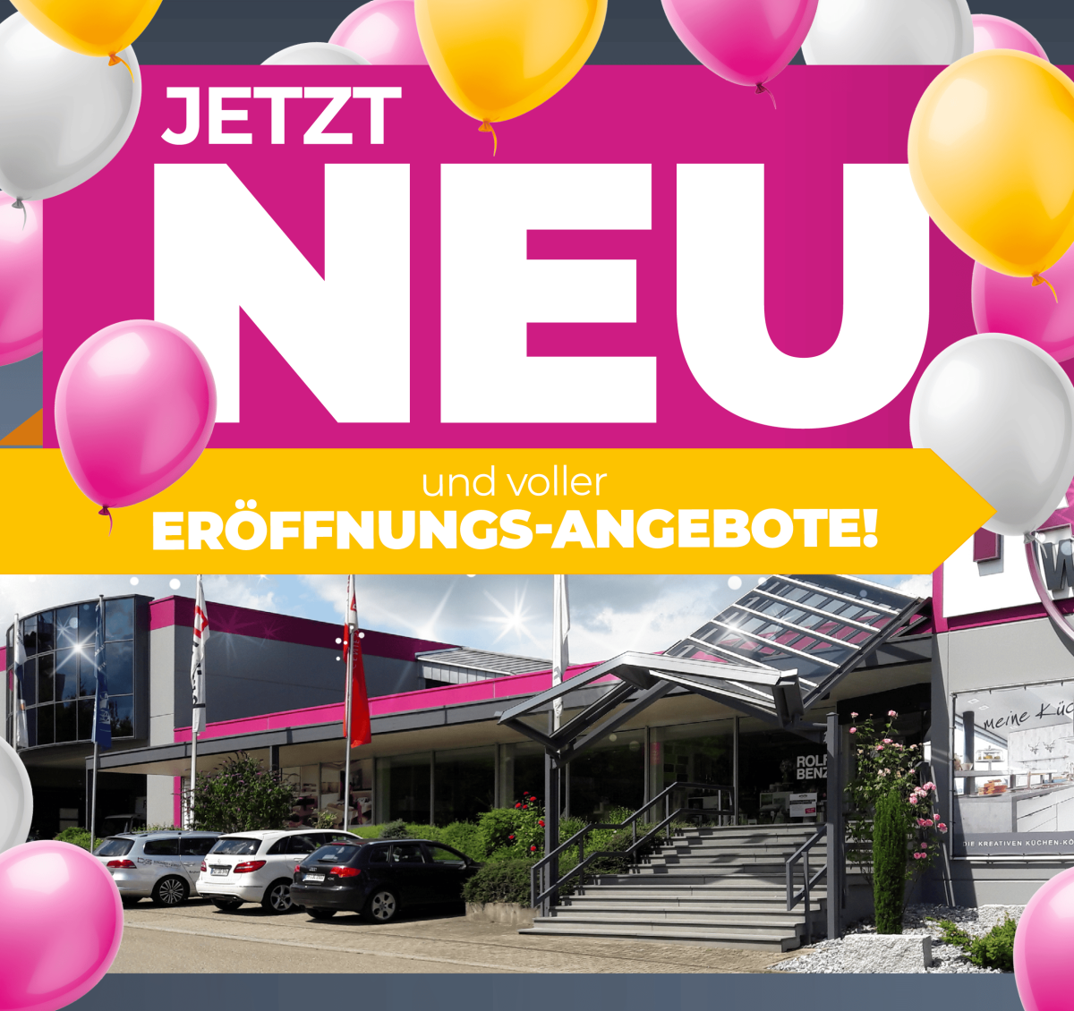 Farr Neu Vorstellungsparty MP Header 25 03 2