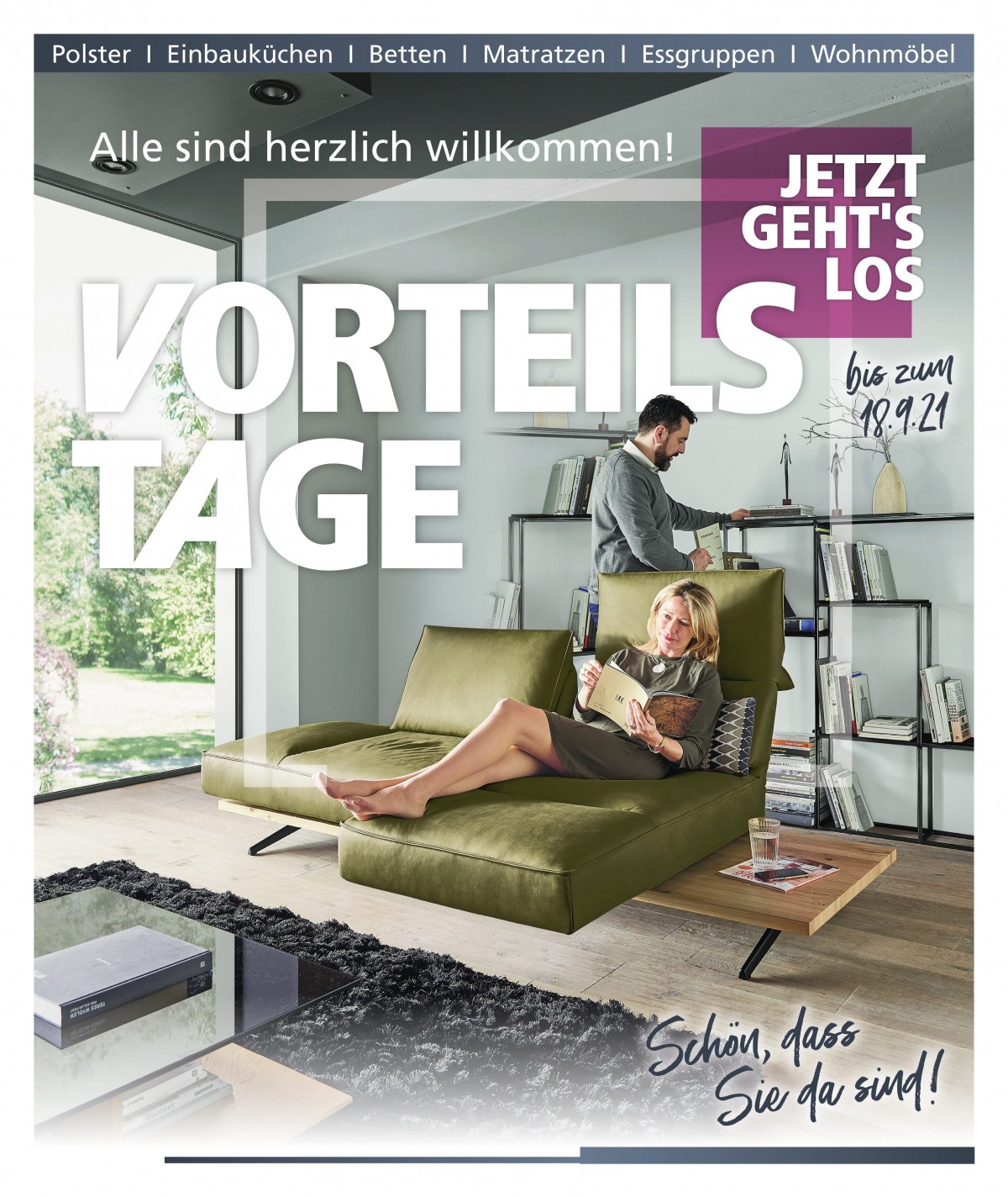 Farr Vorteils Tage MP Header 21 09 1